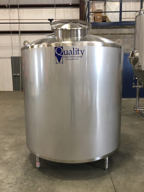 Hot-Cold Liquor Tank - Quality Tank Solutions