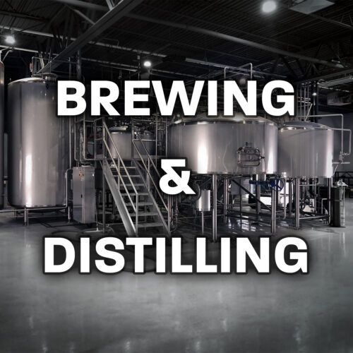 BrewingDistilling Stainless Steel Tanks Stainless Steel Tanks Brewing & Distilling