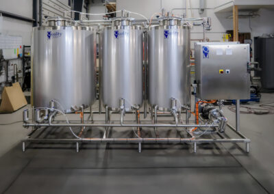Cleanability CIP