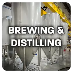 Button-Brewing-optimized QTS Brewing + Distilling