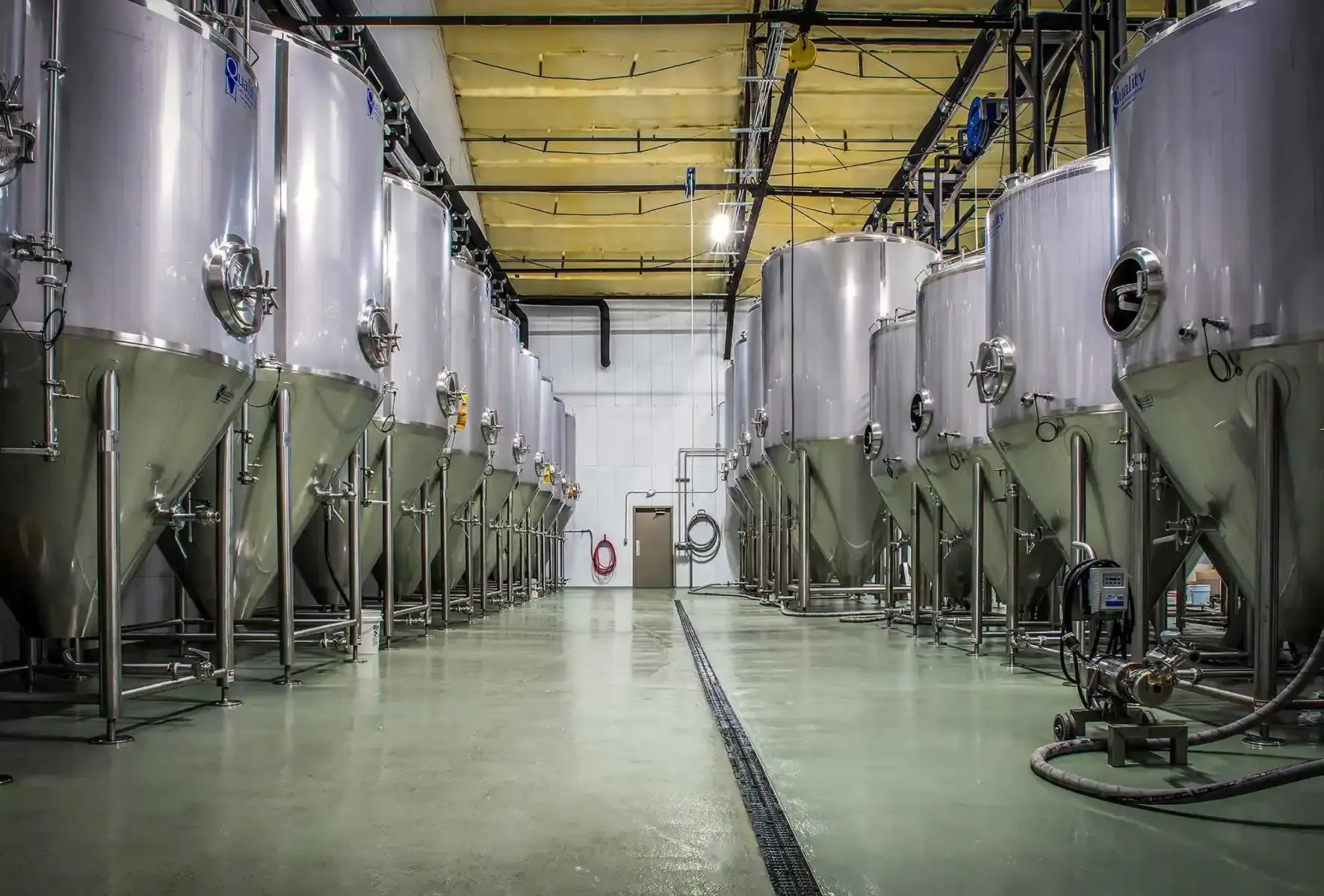 Fermentation Tanks